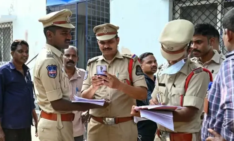 CPI Leader Gunned Down in Hyderabad; Four Suspects Surrender