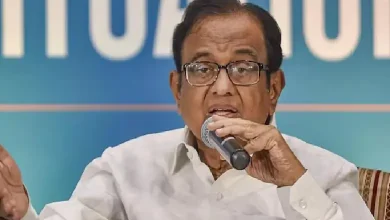 Senior Congress leader P Chidambaram on Monday hit back at what he called a "deliberate misinformation campaign" over his recent remarks on the Pahalgam terror attack.