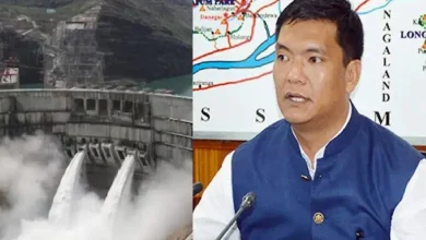 The world's largest hydropower dam coming up on the Yarlung Tsangpo in China's Tibet lies just about 50 kilometres from the Indian border.