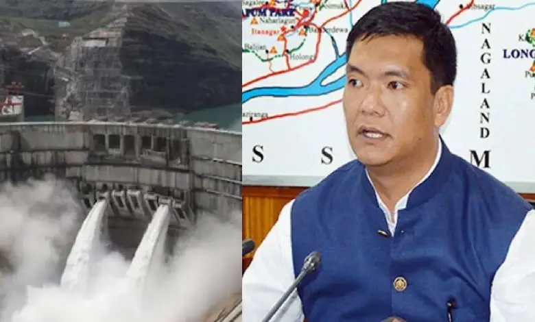 The world's largest hydropower dam coming up on the Yarlung Tsangpo in China's Tibet lies just about 50 kilometres from the Indian border.
