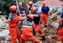 Deadly Floods Devastate Beijing: 34 Dead, Thousands Evacuated