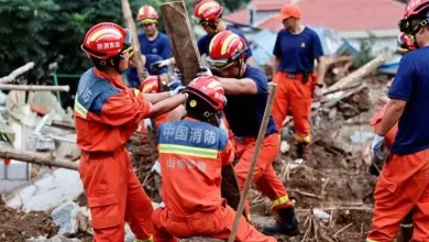 Deadly Floods Devastate Beijing: 34 Dead, Thousands Evacuated