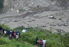 Mudslide Devastates China-Nepal Border, 18 Missing