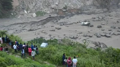 Mudslide Devastates China-Nepal Border, 18 Missing