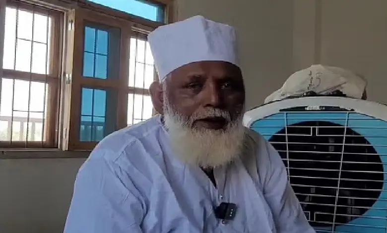 Jamaluddin alias Chhangur Baba, the alleged mastermind in the Uttar Pradesh religious conversion racket, has broken his silence on the allegations.