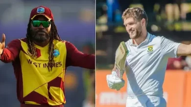 Chris Gayle Criticizes Wiaan Mulder for Missing Chance to Break Lara’s 400* Record