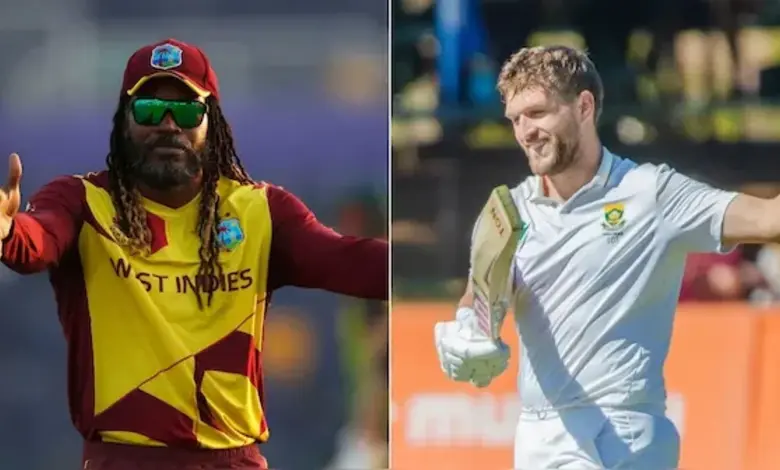 Chris Gayle Criticizes Wiaan Mulder for Missing Chance to Break Lara’s 400* Record