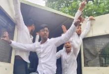 The Mancheswar police in Bhubaneswar have arrested Udit Pradhan, the president of the Odisha unit of the Congress party's student wing, on charges of allegedly raping a 19-year-old engineering student after lacing her drink.