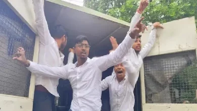The Mancheswar police in Bhubaneswar have arrested Udit Pradhan, the president of the Odisha unit of the Congress party's student wing, on charges of allegedly raping a 19-year-old engineering student after lacing her drink.