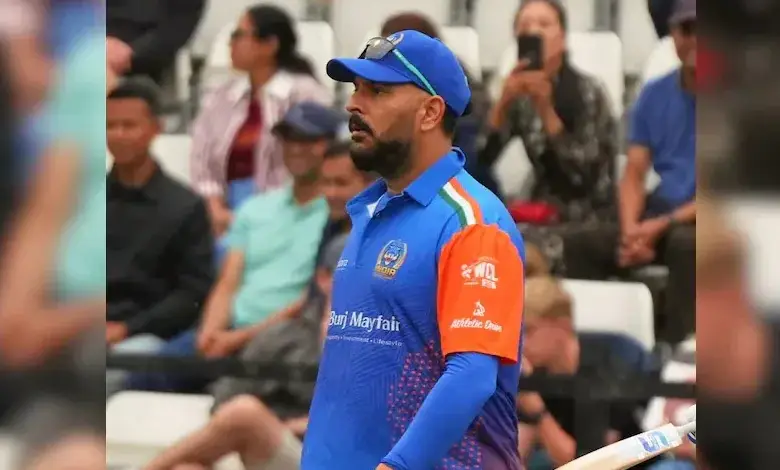 India Champions have declined to participate in the World Championship of Legends semifinal against Pakistan.