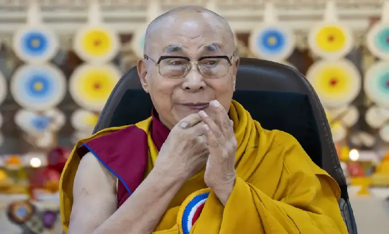 India on Thursday raised a strong objection to China's demand that Beijing must approve the reincarnation of the Dalai Lama, asserting that no one except the Tibetan spiritual leader himself has the authority to decide on his successor.