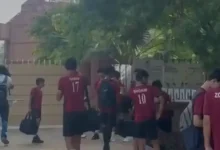 A fresh wave of panic swept through parts of the national capital this week as nine bomb threats were sent to eight schools and one college in Delhi over three consecutive days, prompting emergency evacuations and sweeping security checks.