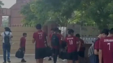 A fresh wave of panic swept through parts of the national capital this week as nine bomb threats were sent to eight schools and one college in Delhi over three consecutive days, prompting emergency evacuations and sweeping security checks.