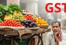 A small vegetable seller from Haveri, Karnataka, has been left shocked after getting a huge tax notice.