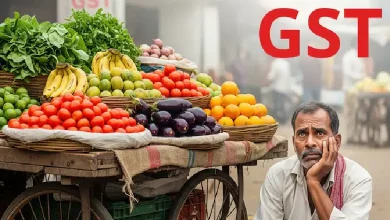 A small vegetable seller from Haveri, Karnataka, has been left shocked after getting a huge tax notice.