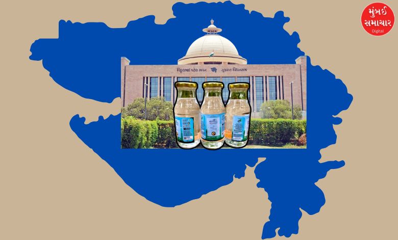 Gujarat Government Takes Green Step, Replaces Plastic Bottles with Glass in Secretariat