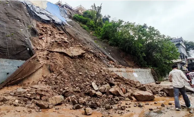 Monsoon Chaos Grips Himachal Pradesh: Red Alert Issued for 10 Districts as Floods Devastate Mandi