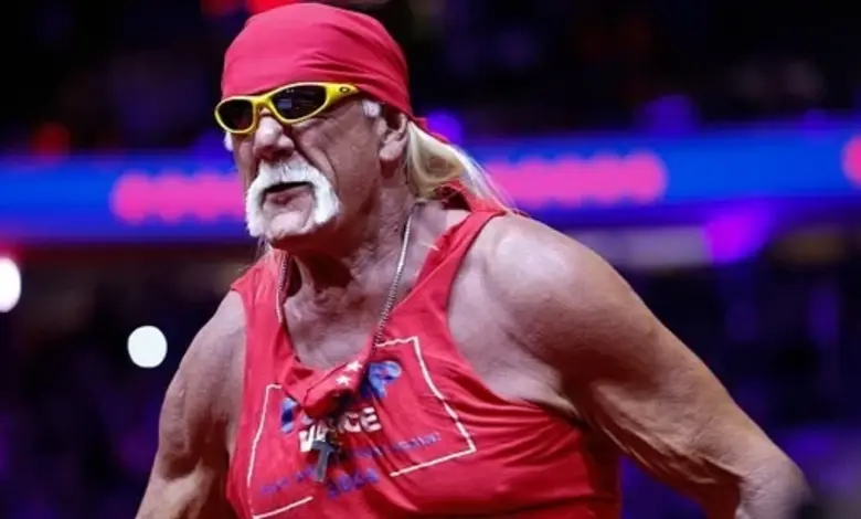 Wrestling Icon Hulk Hogan Passes Away at 71