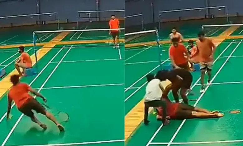 Young Athlete’s Sudden Death at Hyderabad Stadium Shocks Community