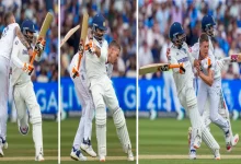 Ben Stokes Scripts Another Lord’s Classic on World Cup Anniversary; Brave Jadeja’s Valiant Fight In Vain