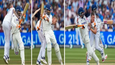 Ben Stokes Scripts Another Lord’s Classic on World Cup Anniversary; Brave Jadeja’s Valiant Fight In Vain