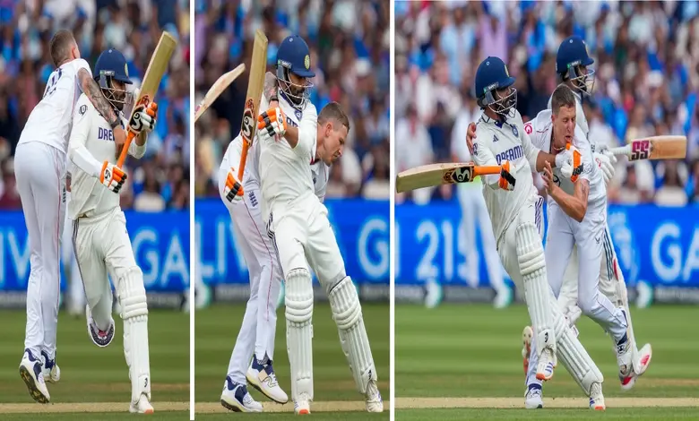 Ben Stokes Scripts Another Lord’s Classic on World Cup Anniversary; Brave Jadeja’s Valiant Fight In Vain