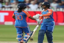 Amanjot and Jemimah led India to another win over England