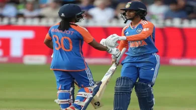 Amanjot and Jemimah led India to another win over England