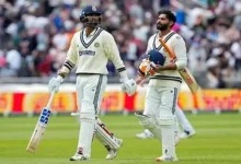 Great Escape… India Salvages Pride by Forcing a Draw in 4th Test