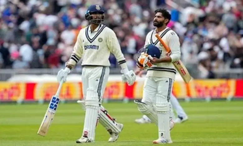 Great Escape… India Salvages Pride by Forcing a Draw in 4th Test