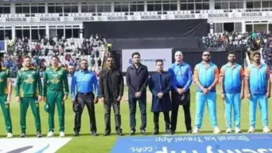 India-Pakistan WCL Match Canceled After Player Backlash and Sponsor Pullout