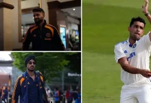 Arshdeep Singh Out, Anshul Kamboj In: Injury Blow for India Ahead of Manchester Test