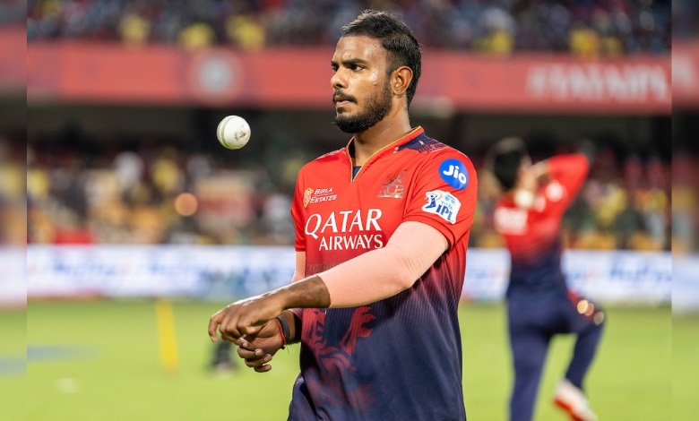 Pacer Yash Dayal Faces Serious Charges: Career May End in Jail