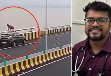 Mumbai Doctor's Tragic Leap from Atal Setu Prompts Search
