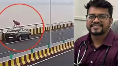 Mumbai Doctor's Tragic Leap from Atal Setu Prompts Search