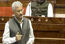 External Affairs Minister S Jaishankar gave a powerful speech while leading the Operation Sindoor discussion in the Parliament amid heavy sloganeering and uproar by Opposition.