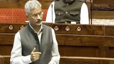 External Affairs Minister S Jaishankar gave a powerful speech while leading the Operation Sindoor discussion in the Parliament amid heavy sloganeering and uproar by Opposition.