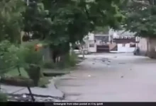 Monsoon Mayhem: Flood-Like Conditions Prompt School Closures in Jammu and Kashmir