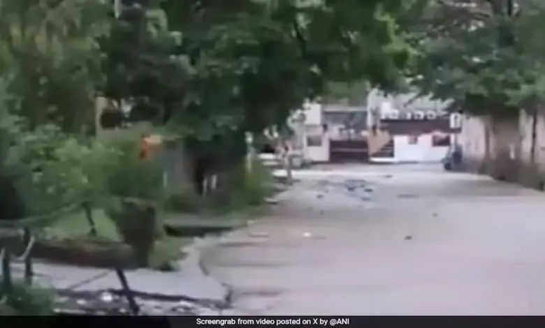 Monsoon Mayhem: Flood-Like Conditions Prompt School Closures in Jammu and Kashmir