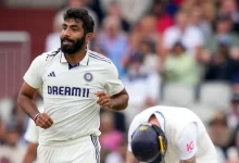 Bumrah ruled out of final Test, BCCI medical team advises rest