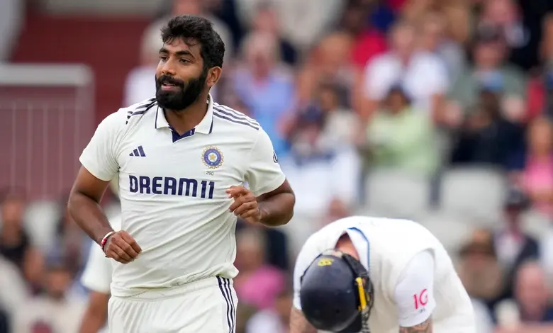 Bumrah ruled out of final Test, BCCI medical team advises rest