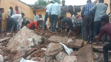4 Children Dead, 40 Trapped In Debris As Rajasthan School Building Collapses