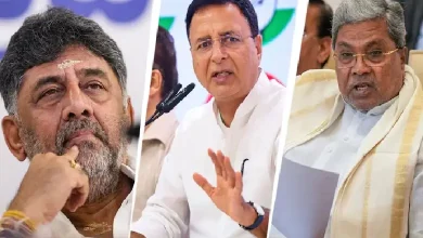 Amid buzz over a possible leadership change in Karnataka, Congress General Secretary Randeep Surjewala said there is no such exercise underway.