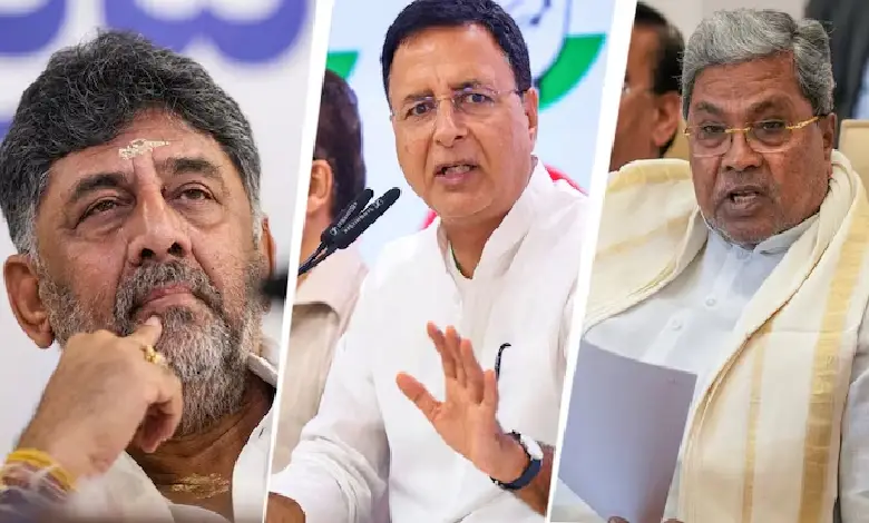 Amid buzz over a possible leadership change in Karnataka, Congress General Secretary Randeep Surjewala said there is no such exercise underway.