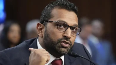 FBI Director Kash Patel is reportedly considering stepping down amid escalating tensions within the Justice Department over the management of documents tied to the Jeffrey Epstein investigation, according to a report.