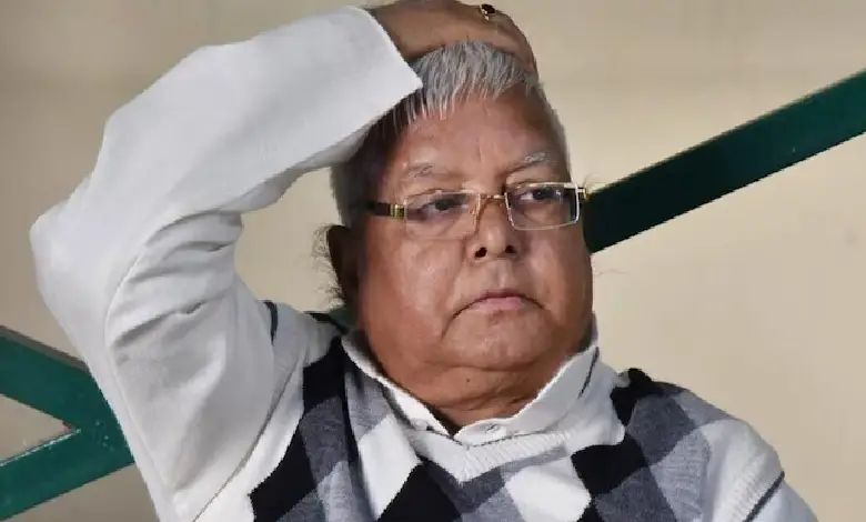 Former Bihar Chief Minister Lalu Prasad Yadav failed to get any relief in the land-for-jobs 'scam' as the Supreme Court on Friday refused to halt the trial proceedings in the case.