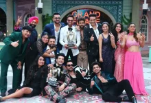 Karan Kundrra and Elvish Yadav Wins Laughter Chefs Season 2