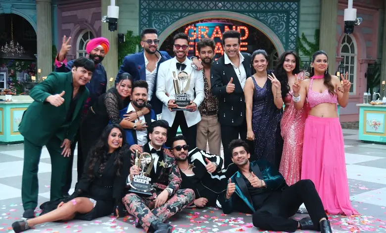 Karan Kundrra and Elvish Yadav Wins Laughter Chefs Season 2