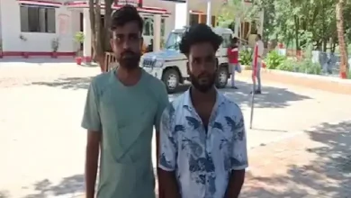Two Hindu men in Uttar Pradesh's Bahraich district have alleged they were abducted, stripped, and tortured.