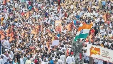 Mumbai Simmers as Police Halt MNS Rally in Language Dispute